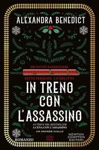 Produktbild: In treno con l'assassino