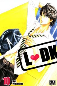 Produktbild: L-DK. Tome 10