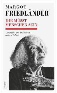 Produktbild: Ihr m&uuml;sst Menschen sein