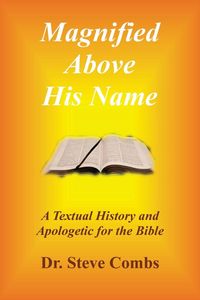 Produktbild: Magnified Above His Name
