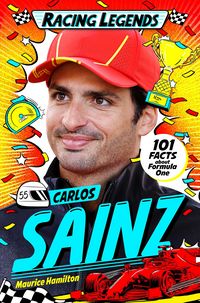 Produktbild: Racing Legends: Carlos Sainz