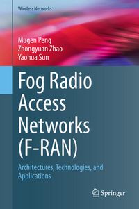Produktbild: Fog Radio Access Networks (F-RAN)