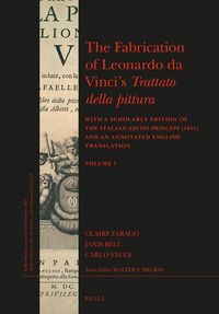 Produktbild: The Fabrication of Leonardo Da Vinci's Trattato Della Pittura (2 Vols.)