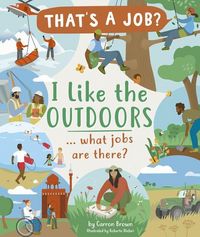Produktbild: I Like the Outdoors ... What Jobs Are There?