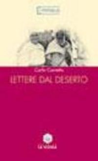 Produktbild: Carretto, C: Lettere dal deserto