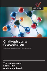 Produktbild: Chalkopiryty w fotowoltaice: