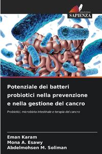 Produktbild: Potenziale dei batteri probiotici nella prevenzione e nella gestione del cancro