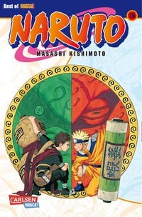 Produktbild: Naruto - Mangas Bd. 15