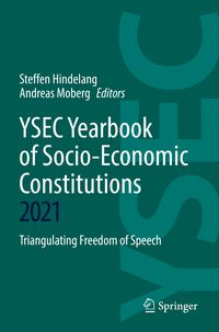 Produktbild: YSEC Yearbook of Socio-Economic Constitutions 2021