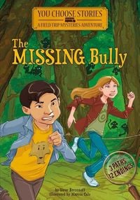 Produktbild: The Missing Bully