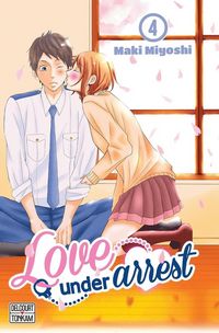 Produktbild: Love under Arrest. Tome 4