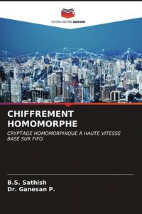 Produktbild: Chiffrement Homomorphe