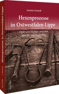 Produktbild: Hexenprozesse in Ostwestfalen-Lippe