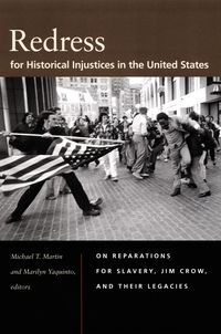 Produktbild: Redress for Historical Injustices in the United States