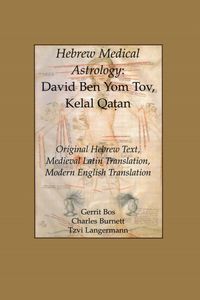 Produktbild: Hebrew Medical Astrology