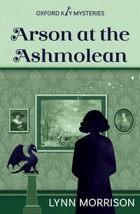 Produktbild: Arson at the Ashmolean