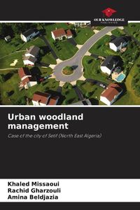 Produktbild: Urban woodland management