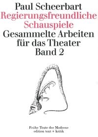 Produktbild: Regierungsfreundliche Schauspiele