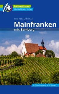 Produktbild: Mainfranken Reisef&uuml;hrer Michael M&uuml;ller Verlag