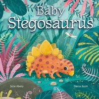 Produktbild: Baby Stegosaurus