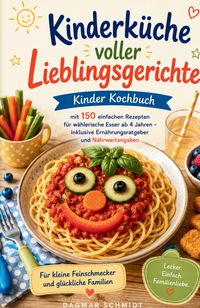 Produktbild: Kinderk&uuml;che voller Lieblingsgerichte