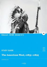 Produktbild: The American West, c1835-c1895