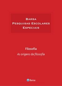 Produktbild: Tem&aacute;tica - Filosofia - Origens Filosofia