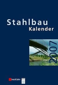 Produktbild: Stahlbau-Kalender 2007