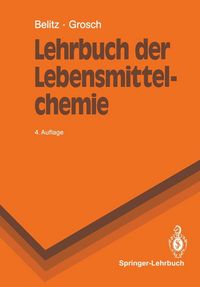 Produktbild: Lehrbuch der Lebensmittelchemie