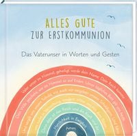 Produktbild: Geldkuv.-Gesch.: A. Gute z. Erstkommunion - Das Vaterunser