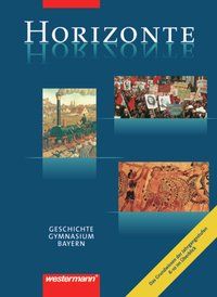 Produktbild: Horizonte Geschichte 6-10 Grundw. GY BY