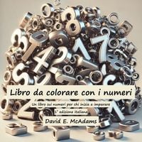 Produktbild: Libro da colorare con i numeri