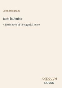 Produktbild: Bees in Amber