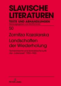 Produktbild: Landschaften der Wiederholung