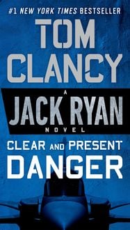 Produktbild: Clear and Present Danger
