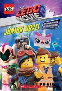 Produktbild: Howard, K: Junior Novel (The LEGO(R) MOVIE 2(TM))