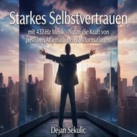 Produktbild: Starkes Selbstvertrauen mit 432 Hz Musik