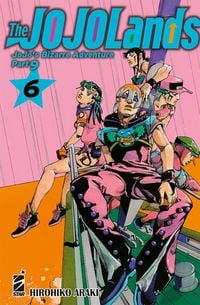 Produktbild: The Jojolands. Vol. 6