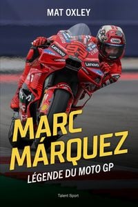 Produktbild: Marc Marquez - L&eacute;gende du MotoGP
