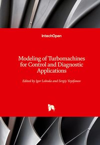 Produktbild: Modeling of Turbomachines for Control and Diagnostic Applications
