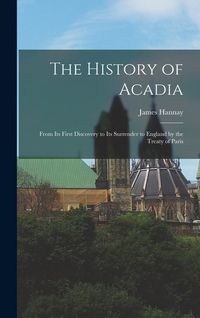 Produktbild: The History of Acadia