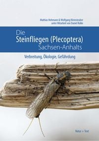 Produktbild: Die Steinfliegen (Plecoptera) Sachsen-Anhalts