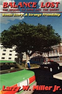 Produktbild: Balance Lost/A Strange Friendship