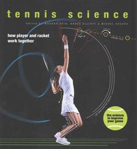 Produktbild: Elliott, B: Tennis Science