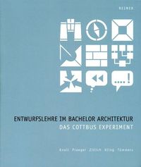 Produktbild: Entwurfslehre im Bachelor Architektur