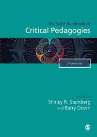 Produktbild: The SAGE Handbook of Critical Pedagogies