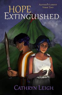 Produktbild: Hope Extinguished (Alethea's Lament, #2)