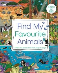 Produktbild: Find My Favourite Animals