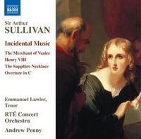 Produktbild: Incidental Music