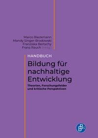 Produktbild: Handbuch Bildung f&uuml;r nachhaltige Entwicklung